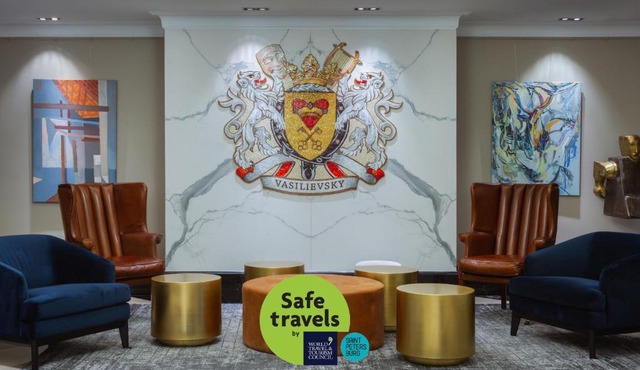 Solo Sokos Hotel Vasilievsky