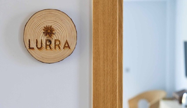 Soloandie - Habitación Lurra