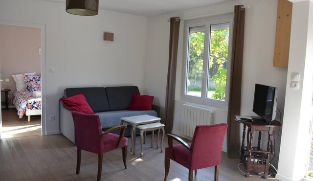 Sologne - Maison indépendante au cœur des châteaux