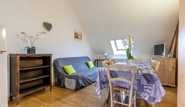 Solognot's little haven of peace