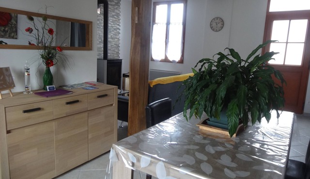 Solognote renovated house furnished 4 people