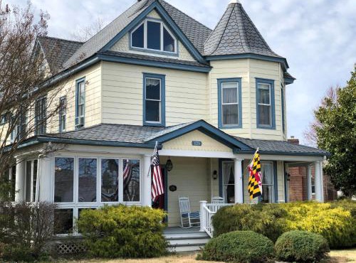 Solomons Victorian Inn