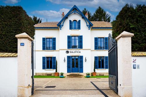 Solstice Beaune - Hôtel et Terroir
