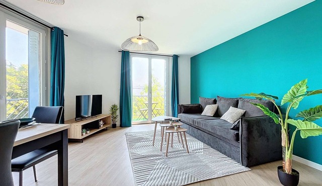 [Solstice] L'Aurore - T3 - 64 m² - SmartTV