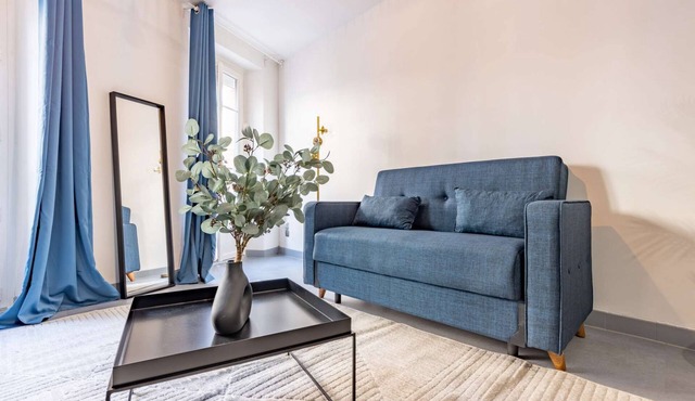 [Solstice] L'Outremer - Hypercentre - SmartTV