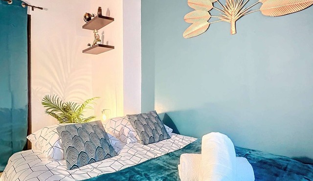 [Solstice] Street Art - Duplex - Hypercentre