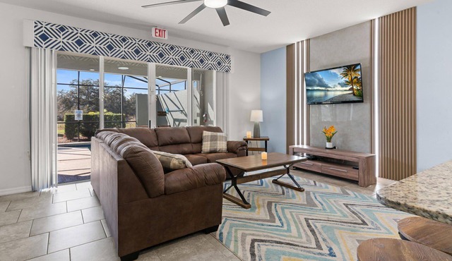 Solterra Resort 4 Bedroom Pool Townhome Pet Friendly