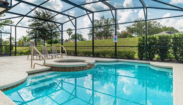 Solterra Resort 5 Bedroom Pool Home Pet Friendly