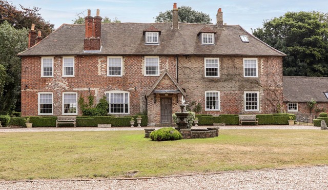 SOLTON MANOR, family friendly in St Margaret's At Cliffe