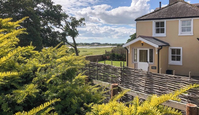 Solway Marsh View - UK1553