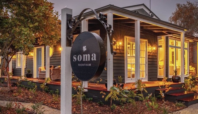 Soma Trentham