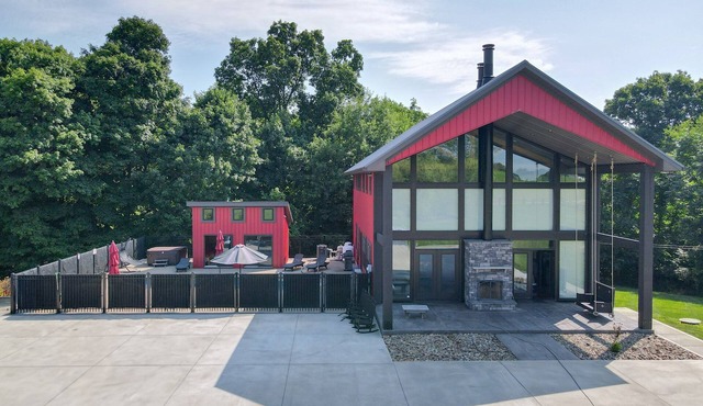 Some Kind of Wonderful: Escape Near Seneca Lake