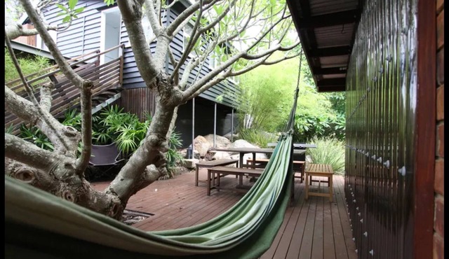 Somerhouse in Somerset Dam