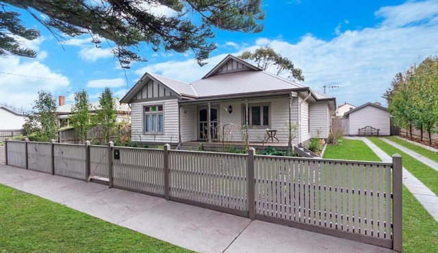 Somerled House Port Fairy