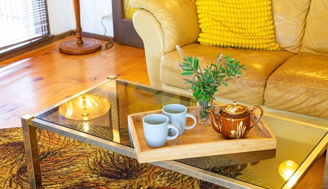 Somers Retro Retreat