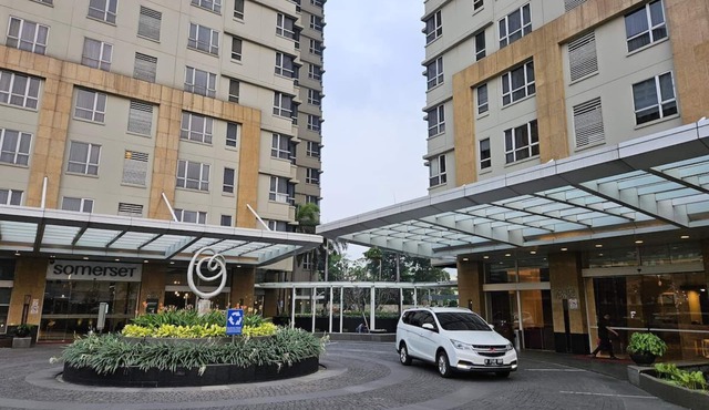 Somerset Berlian Suites Jakarta