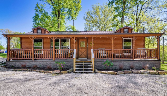 Somerset Cabin, Close to Lake Access!