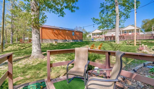 Somerset Gem: Upgraded Pull-Through Boat Parking