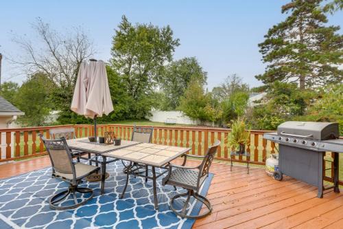 Somerset Home with Large Yard Near Parks and Trails