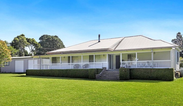 Somerset – private haven close to Robertson village