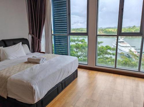 Somerset Puteri Habour JCHome By MWM