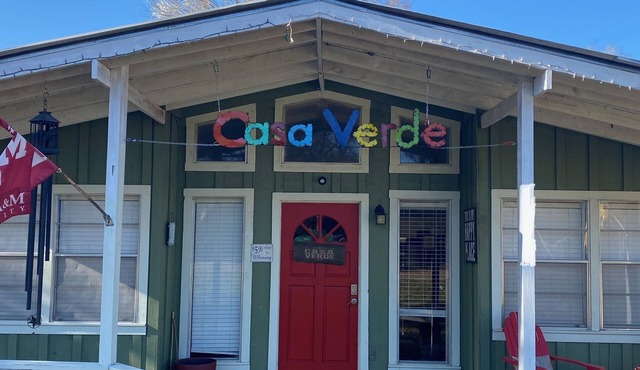 Somerville Casa Verde