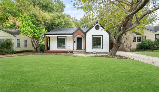 Somerville Cottage