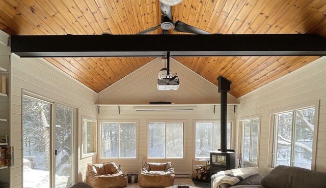 Somerville Lodge - year round relaxation