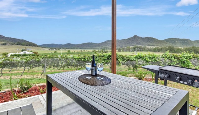 Somerville Wines Lux Escape 3-Bedroom Cottage Near Broke Wineries