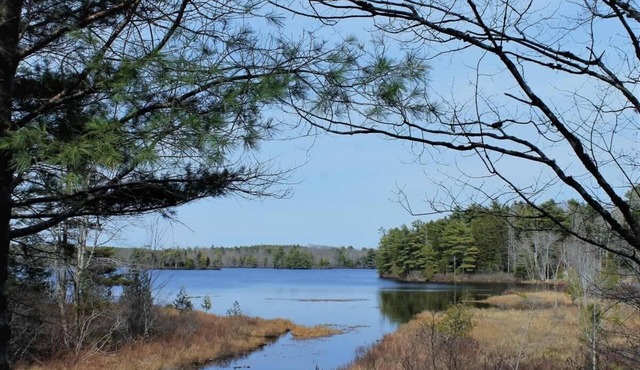 Somes Pond Charming Waterfront Cottage