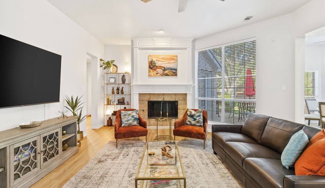 Something Wonderful - Cozy/Large Backyard/Fam Fav