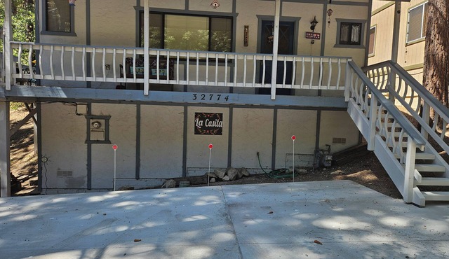 Somethings old, somethings new, clean and cozy just for you.