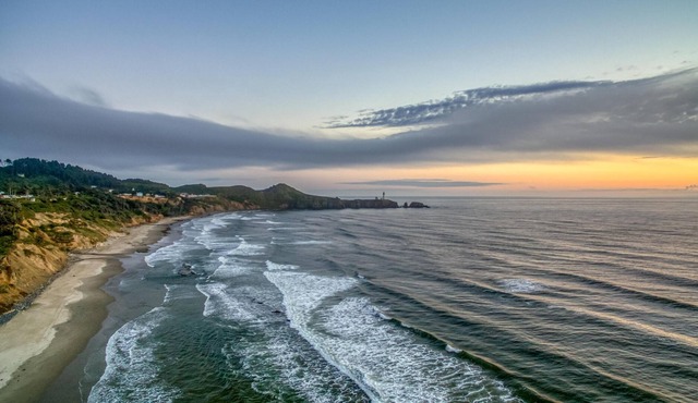 Somewhere at the Beach