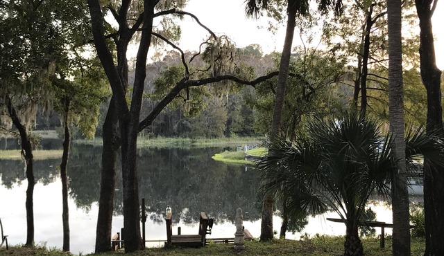 Somewhere. for Birding and Boating