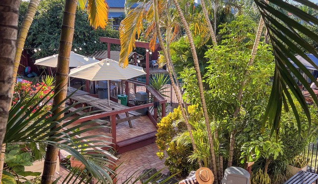 Somewhere To Stay Backpackers