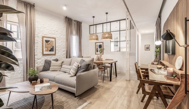 Somma - 2 bedrooms in Almagro