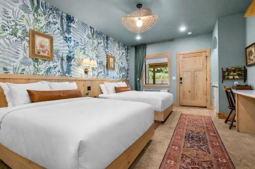 Sommer House Inn-Aloha Room