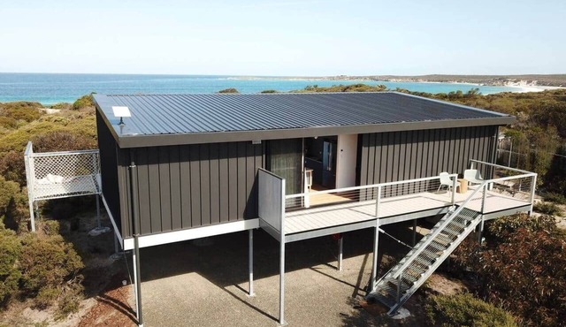 sommerhus a Danish inspired beach front retreat