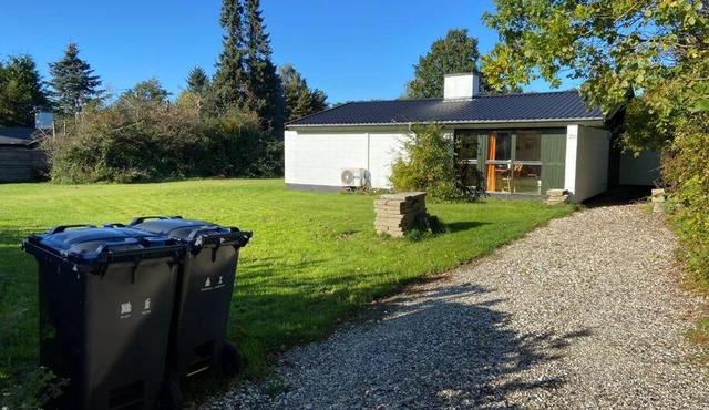 Sommerhus, Hornbæk