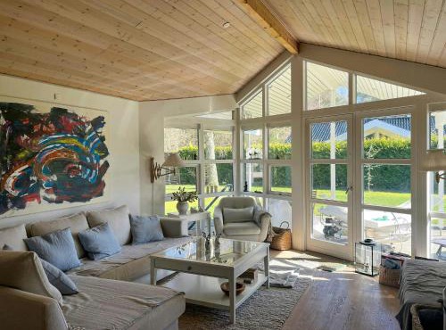 Sommerhus Med Sauna Nær Anneberg