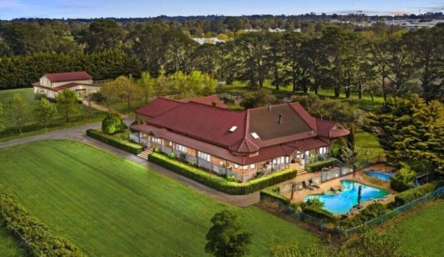 Sommerville Majestic Farm Manor Retreat 5bd 3Bth Pool Spa