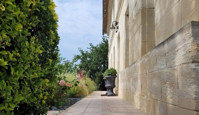Sommet Clos les arbories House 4 bedrooms, fully equipped kitchen, swimming pool