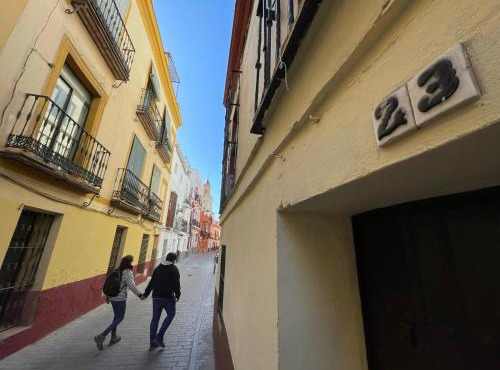 Somos Sevilla Private Apartments