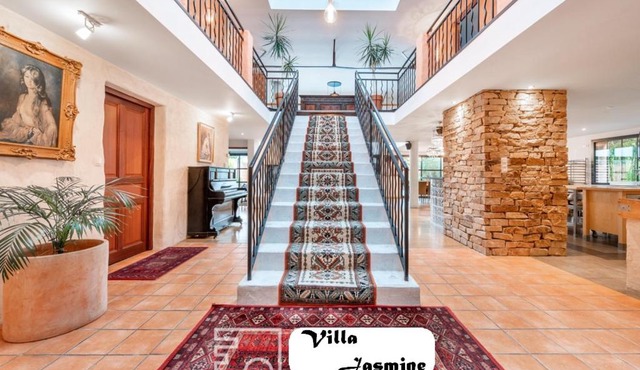 Somptueuse Villa Jasmine