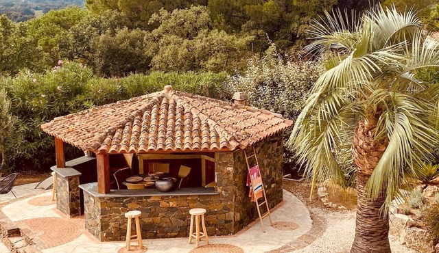 Somptueuse Villa - Gassin