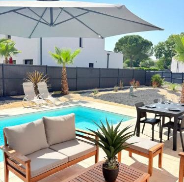 Somptueuse villa luxueuse piscine jacuzzi