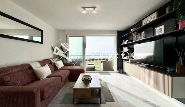 Somptueux appartement - vue imprenable sur l'océan