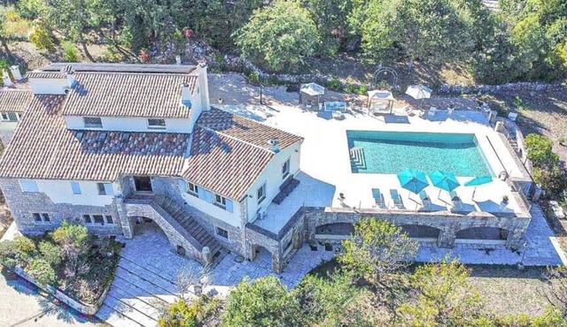 Somptuous Family villa near Fayence