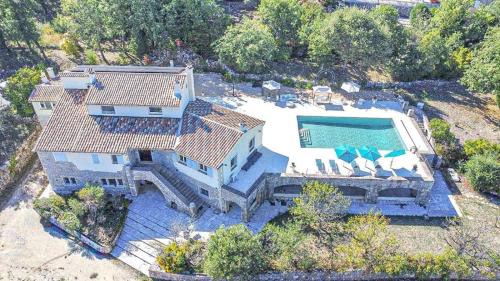 Somptuous Family Villa Near Fayence