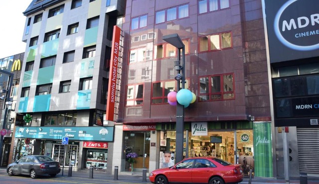 Somriu Hotel City M28